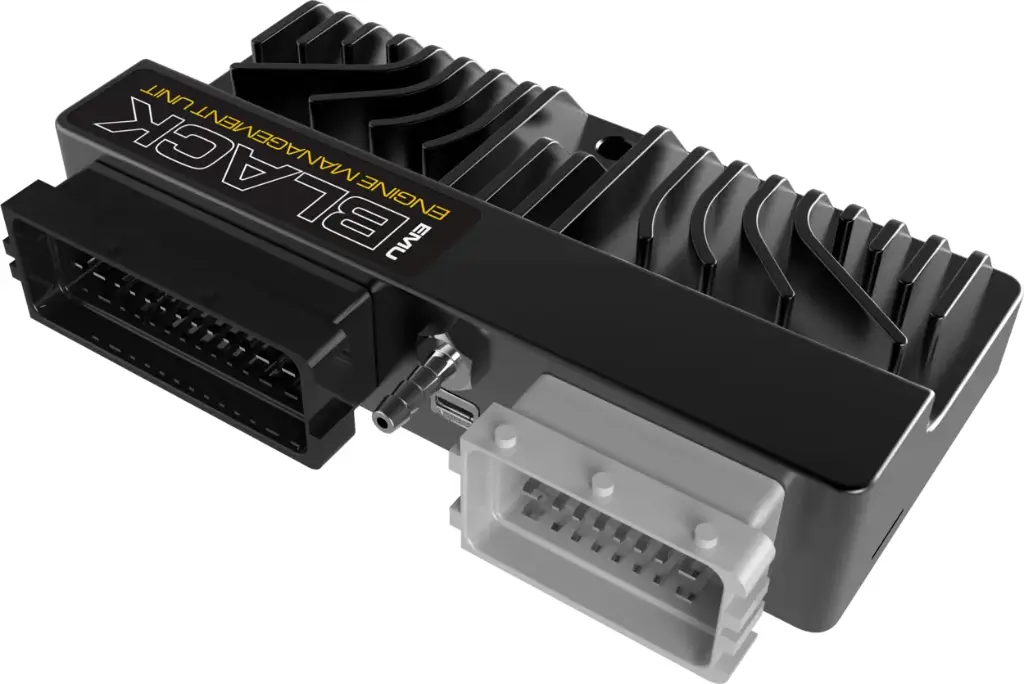 CENTRALITA PROGRAMABLE ECUMASTER EMU BLACK