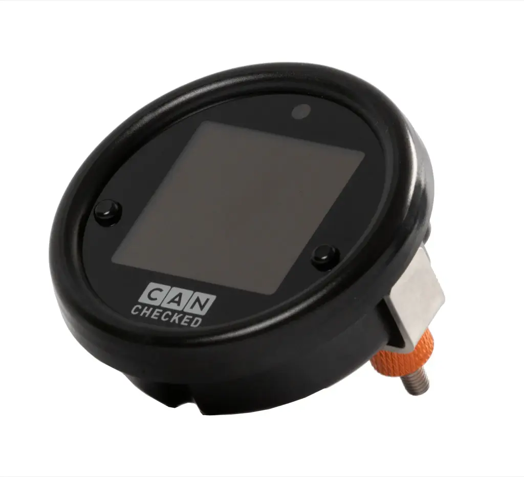 [MFD15+ENCODE] RELOJ MULTIPANTALLA CAN CHECKED + ENCODER