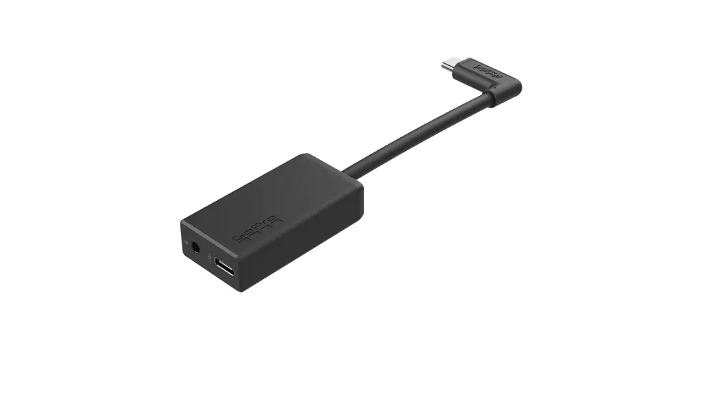 Adaptador de micrófono Pro de 3,5 mm