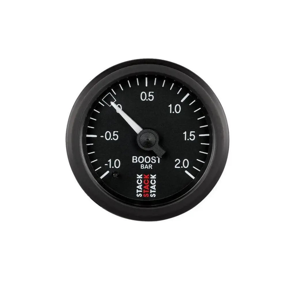 RELOJ STACK PRESION TURBO