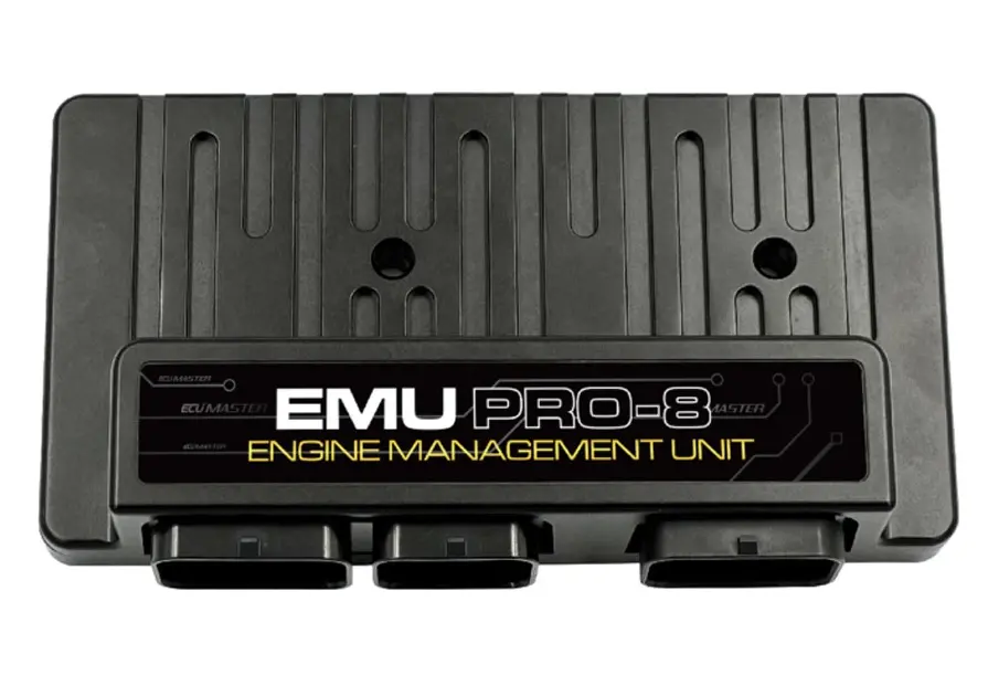 CENTRALITA PROGRAMABLE ECUMASTER EMU PRO 8