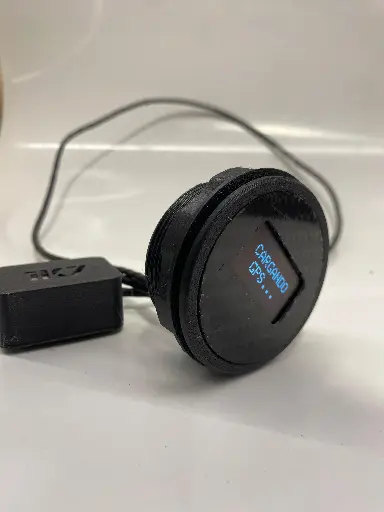 [VELOCIMETRO_1K7_CF] VELOCIMETRO GPS CARBONO