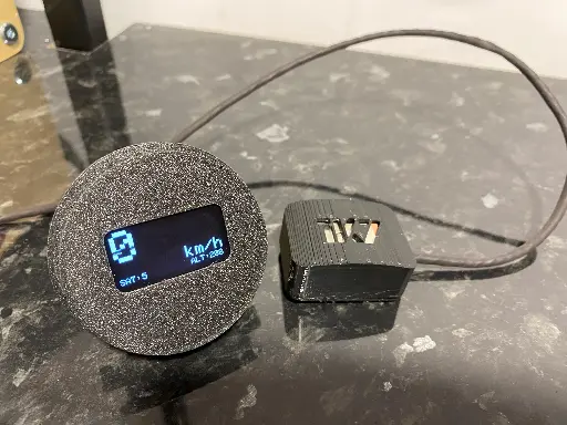 VELOCIMETRO GPS 