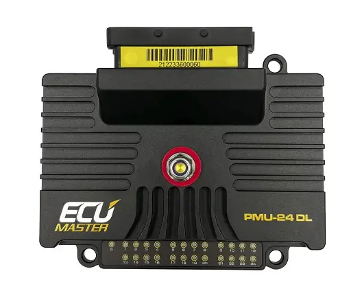 [PMU_24 DL] ECUMASTER PMU 24 CON ADQUISICION DE DATOS